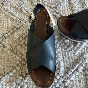 Tory Burch wedges size 7